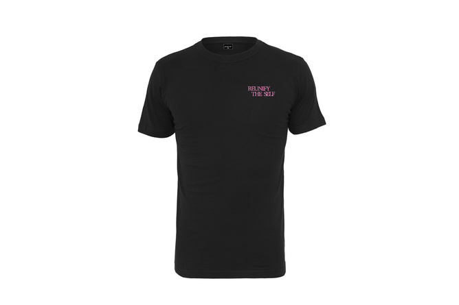 T-Shirt Reunify Damen schwarz