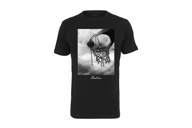T-shirt Ballin 2.0 nero