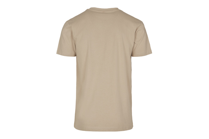 T-shirt Can´t Hang With Us beige