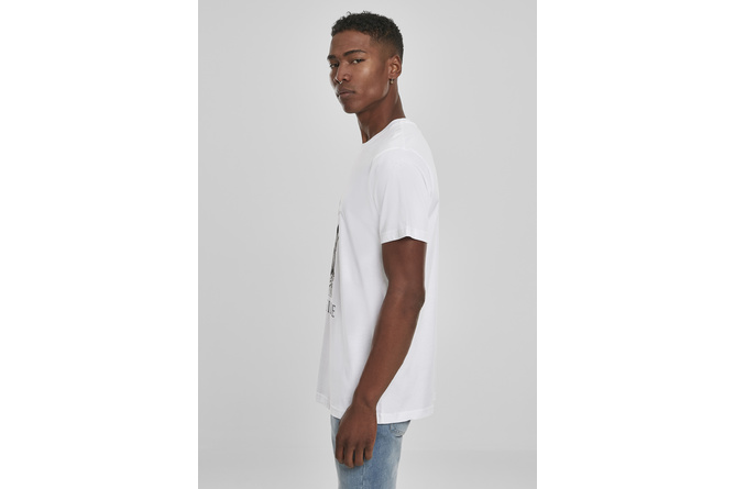 T-shirt Westside Connection 2.0 blanc