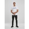 T-Shirt Pay Me Outline white