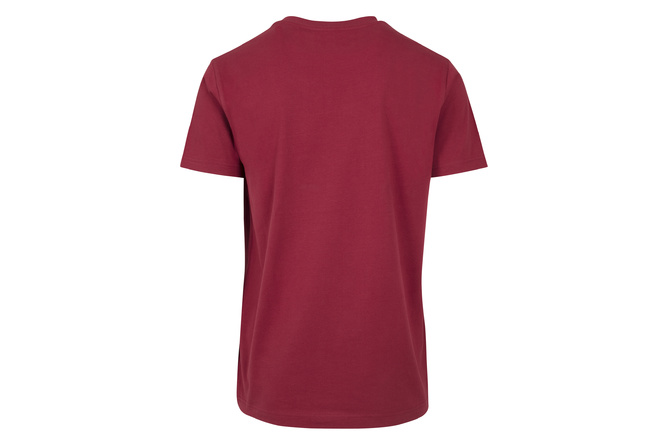 T-Shirt F#?KIT burgundy
