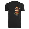 T-Shirt A Burger black