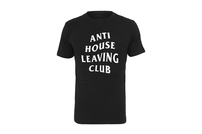 T-Shirt Anti House Leaving schwarz