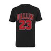 T-Shirt Ballin 23 schwarz