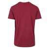 T-Shirt Easy Sign burgundy