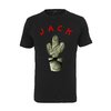 T-shirt Jack nero