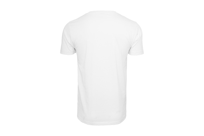 T-Shirt Sunday Definition white