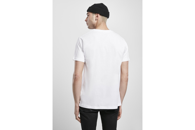 T-Shirt OFF EMB white