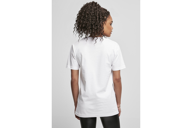 T-Shirt Only Female Ladies white