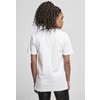 T-Shirt Only Female Ladies white