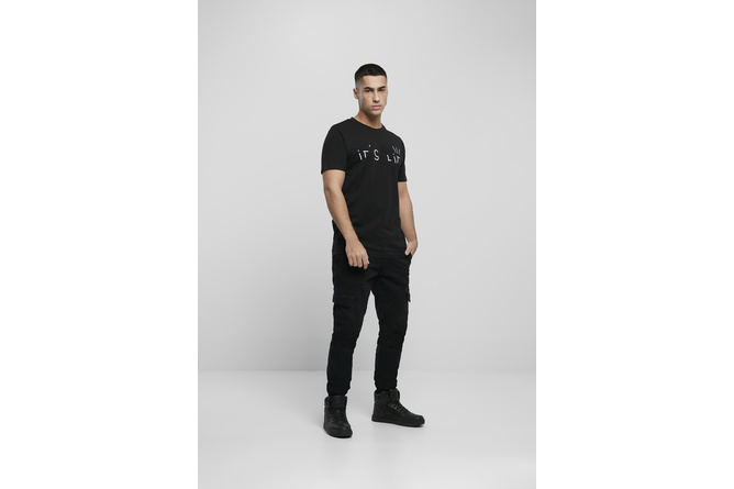 T-Shirt It´s Lit schwarz