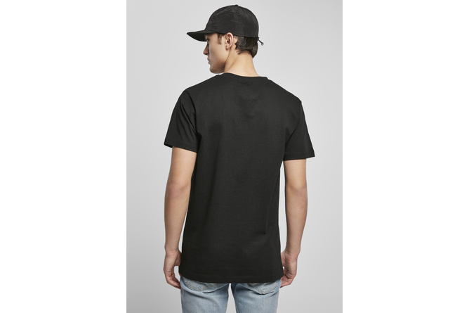 T-Shirt Don´t Mess This Up schwarz