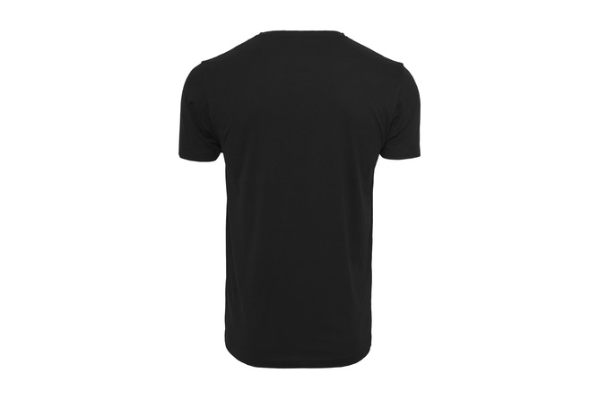 T-Shirt New York Wording schwarz