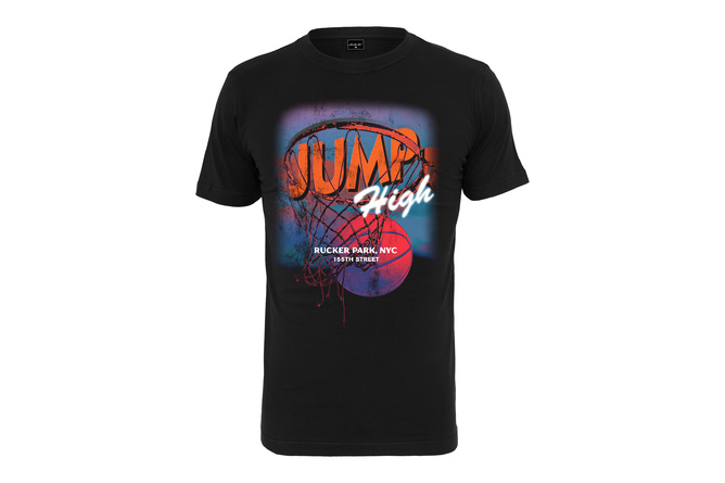T-Shirt Jump High black
