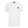 T-shirt Nice Person blanc