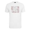 T-shirt Crossword bianco