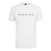 T-shirt We Gon Be Alright EMB bianco