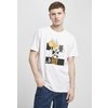 T-shirt Space Jam Bugs Bunny Basketball blanc