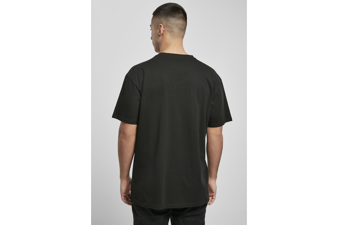 T-Shirt Renairssance Painting Oversize black