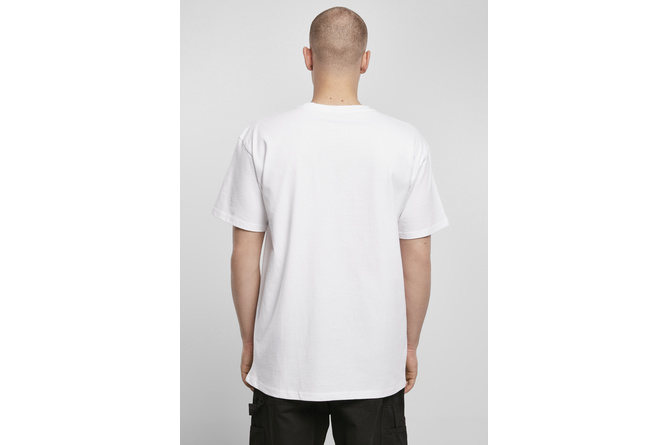 T-Shirt Renairssance Painting Oversize white
