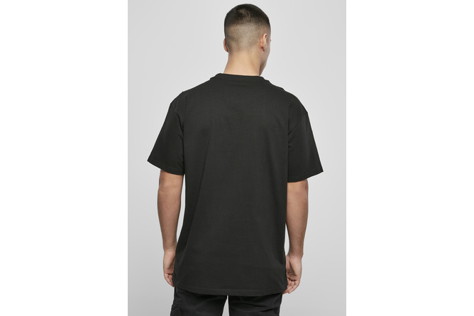 Camiseta Basketball Clouds 2.0 Oversize Negro