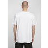 T-shirt Basketball Clouds 2.0 Oversize bianco