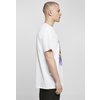 Camiseta Basketball Clouds 2.0 Oversize Blanco