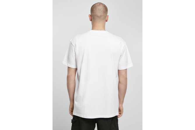 T-shirt Cure Oversize bianco