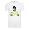 T-Shirt Ice Cube Logo white