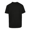 T-shirt TLC Group Logo Oversize noir