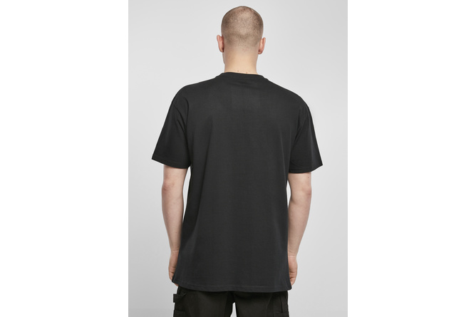 T-Shirt Attack Player Oversize black
