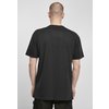 T-Shirt Attack Player Oversize black