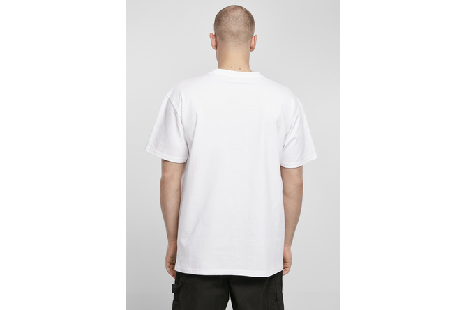 T-Shirt El Paso Oversize weiß
