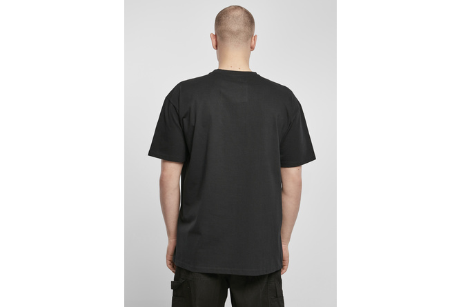 T-Shirt Havana Vibe Oversize schwarz
