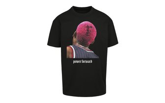 Camiseta Power Forward Oversize Negro