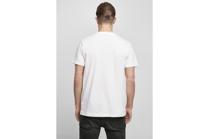 T-Shirt DMX Memory white