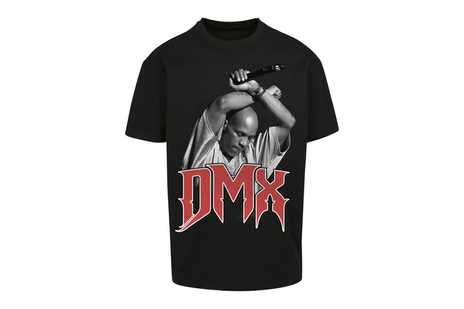 T-Shirt DMX Armscrossed Oversize black