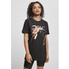 Camiseta Mujer Tupac Me Against The World Cover Negro