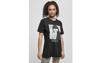 T-Shirt F#?KIT Damen schwarz