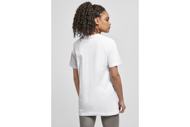 T-Shirt OFF EMB Ladies white
