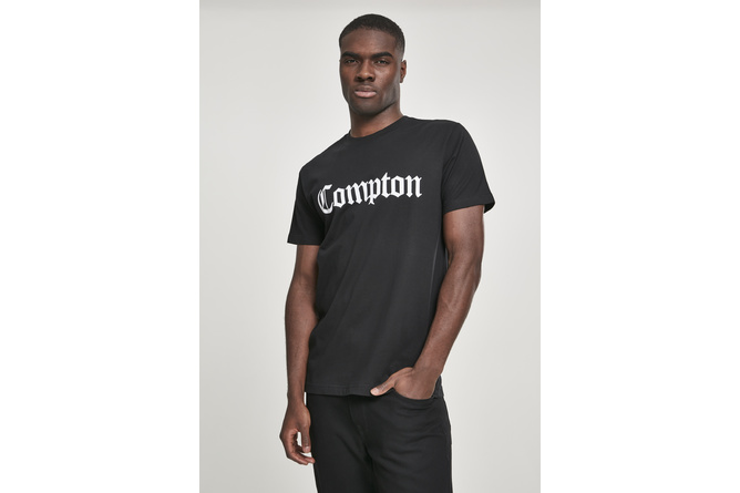 Camiseta Compton Negro