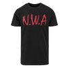 T-shirt N.W.A noir