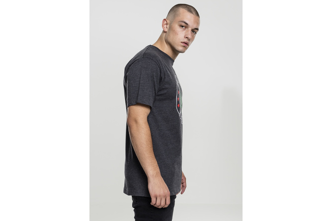 T-Shirt All Day charcoal