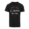 T-shirt El Patron Del Mal noir