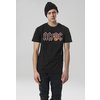 T-shirt AC/DC Voltage nero