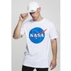 T-Shirt NASA weiß