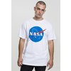 T-shirt NASA blanc