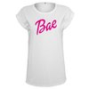 T-Shirt Bae Ladies white