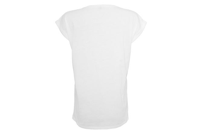 T-Shirt Bae Ladies white